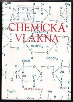Chemická vlákna