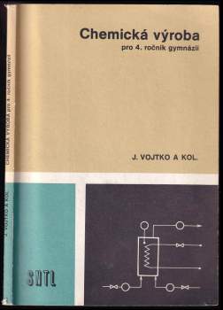 Chemická výroba pro 4. ročník gymnázií