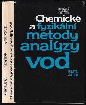 Chemické a fyzikální metody analýzy vod