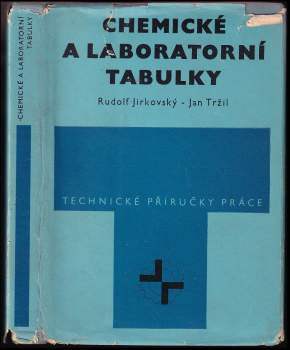 Chemické a laboratorní tabulky
