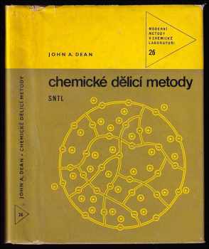 Chemické dělicí metody