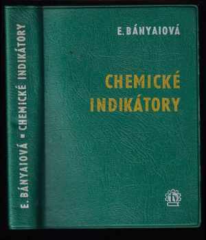 Chemické indikátory