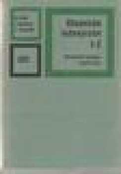 Antonín Pilař: Chemické inženýrství