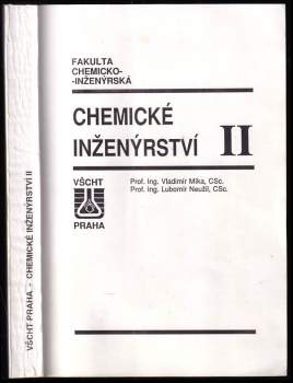 Chemické inženýrství IB