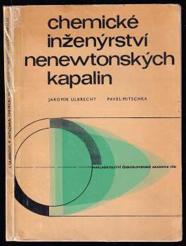 Chemické inženýrství nenewtonských kapalin