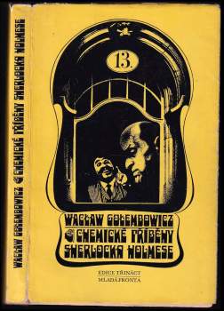 Chemické příběhy Sherlocka Holmese