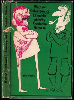 Wacław Gołembowicz: Chemické příběhy Sherlocka Holmese