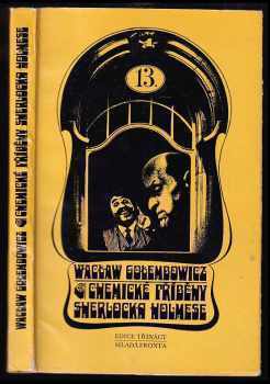 Chemické příběhy Sherlocka Holmese - Wacław Gołembowicz, Waclav Golembowicz (1968, Mladá fronta) - ID: 98564