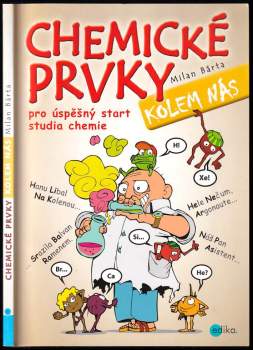 Chemické prvky kolem nás
