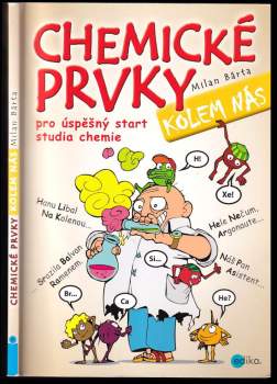 Chemické prvky kolem nás
