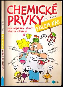 Chemické prvky kolem nás
