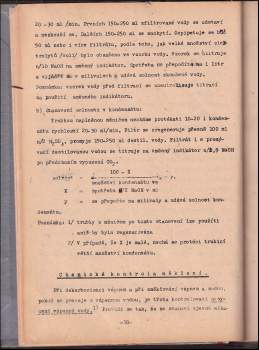 Václav Šolín: Chemické rozbory vod pro cvičení v technologii vody