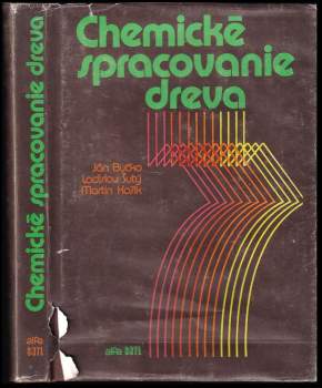 Chemické spracovanie dreva