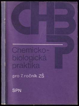 Chemicko-biologická praktika pro 7. ročník ZŠ