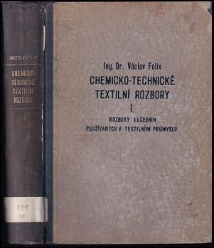 Chemicko-technické textilní rozbory
