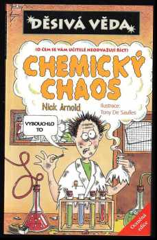 Chemický chaos - Nick Arnold (2006, Egmont) - ID: 1028236