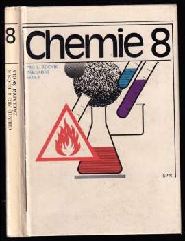 Chemie, 8, Chemie pro osmý ročník základní školy