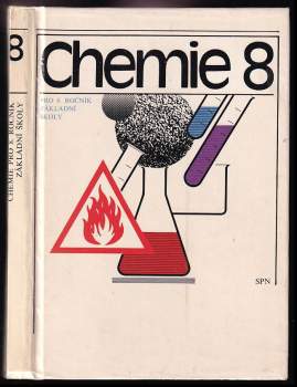 Chemie, 8, Chemie pro osmý ročník základní školy