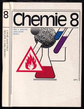 Chemie, 8, Chemie pro osmý ročník základní školy