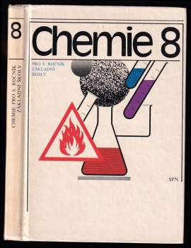 Chemie, 8, Chemie pro osmý ročník základní školy