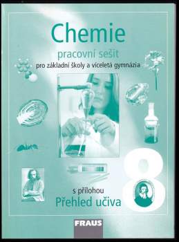 Jiří Škoda: Chemie 8