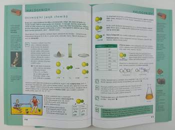 Pavel Doulík: Chemie 8
