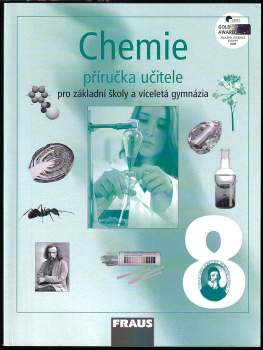 Pavel Doulík: Chemie 8