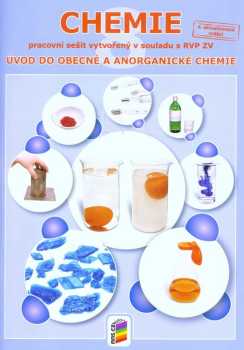 Josef Mach: Chemie