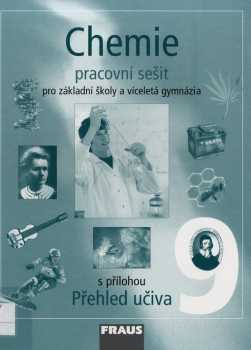 Pavel Doulík: Chemie 9