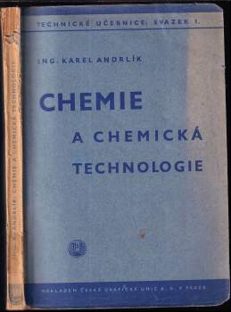 Chemie a chemická technologie