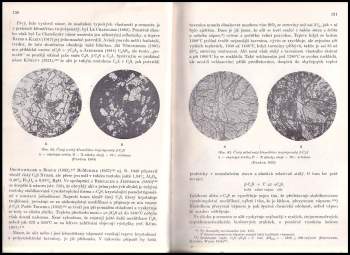 Rudolf Barta: Chemie a technologie cementu