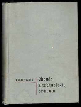 Chémia a technologie cementu