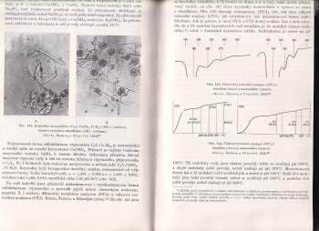 Rudolf Barta: Chemie a technologie cementu