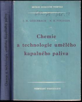 Chemie a technologie umělého kapalného paliva