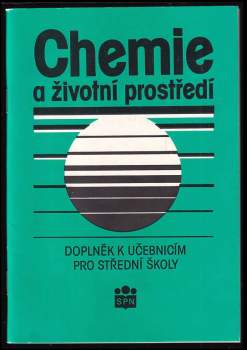 Chemie a životní prostředí