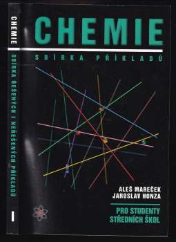 Aleš Mareček: Chemie