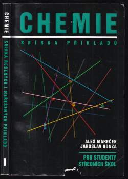 Aleš Mareček: Chemie