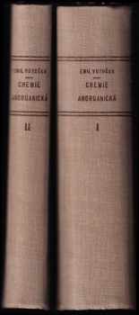 Chemie anorganická