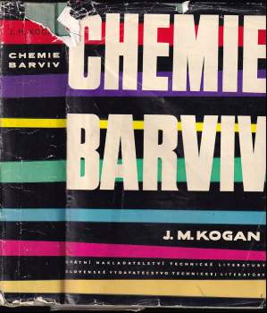 Chemie barviv