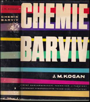 Chemie barviv