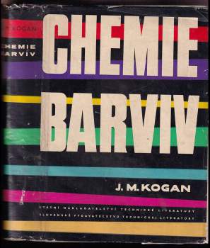 Chemie barviv
