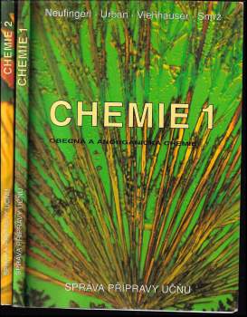 Franz Neufingerl: Chemie