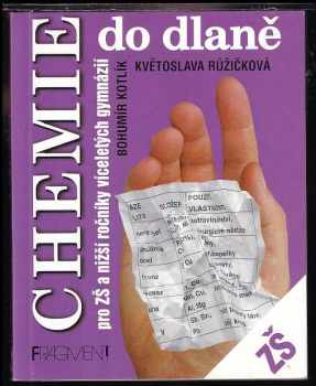 Chemie do dlaně pro základní školy