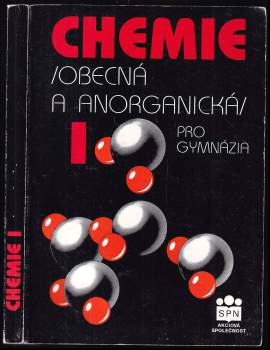 František Zemánek: Chemie I