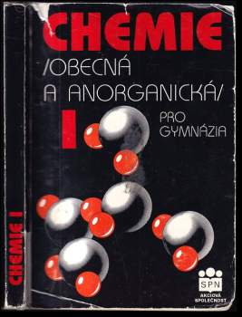 Hana Čtrnáctová: Chemie I