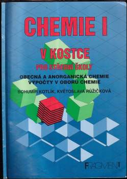 Chemie I v kostce