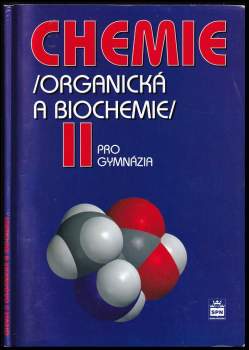 Milan Kodíček: Chemie II