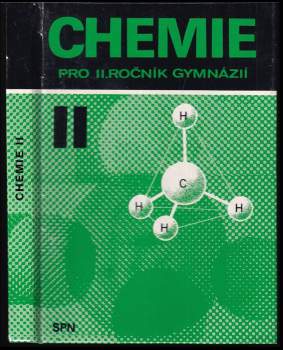 Josef Pacák: Chemie