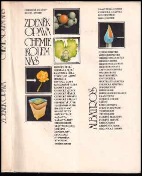 Chemie kolem nás - Zdeněk Opava (1986, Albatros) - ID: 453101