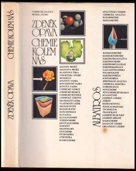 Chemie kolem nás